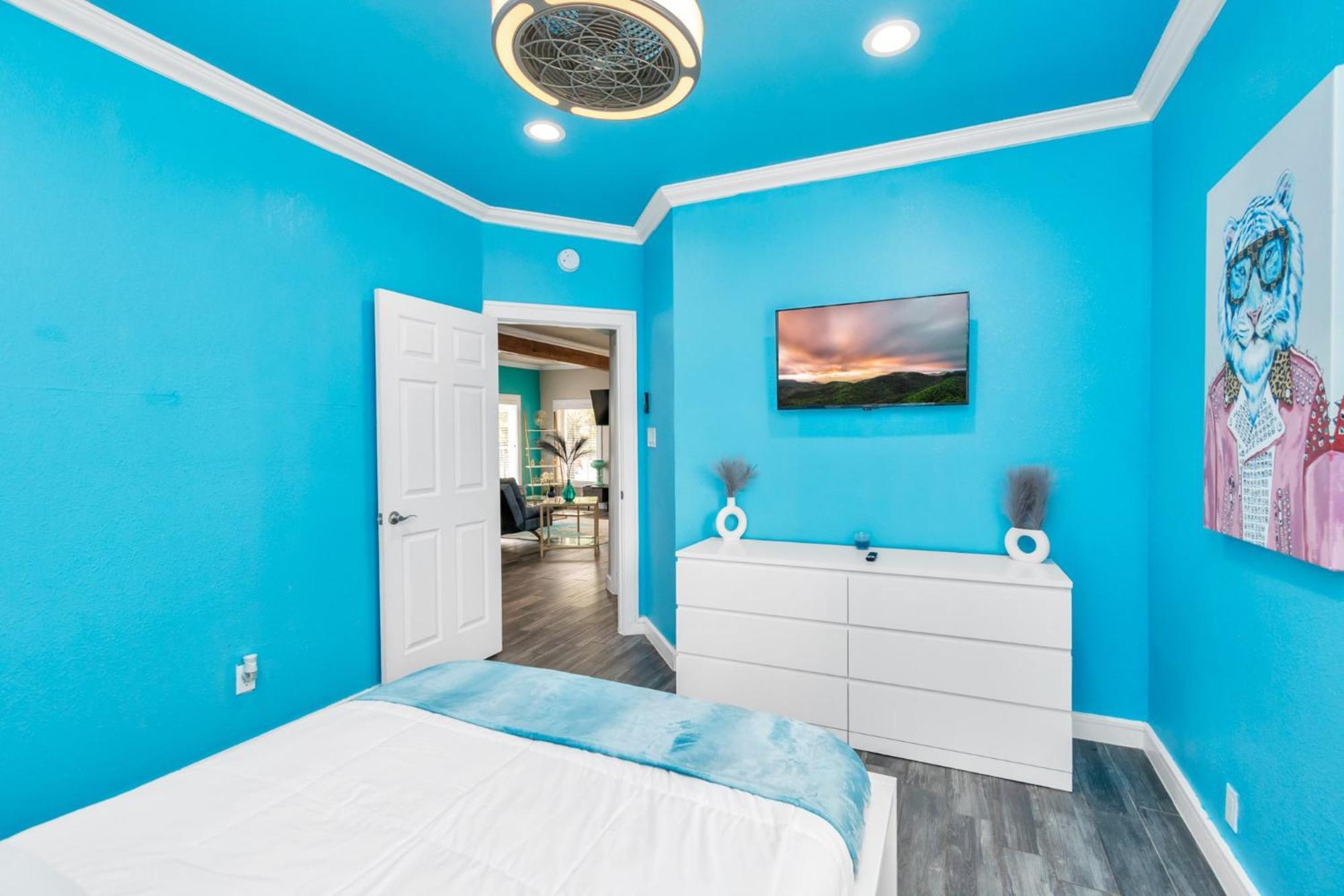 Prolific Blue Oasis Near Med Ctr Dwntwn Galleria Houston Luaran gambar
