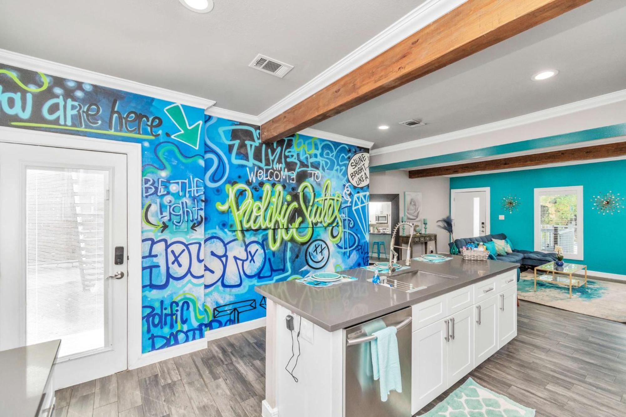 Prolific Blue Oasis Near Med Ctr Dwntwn Galleria Houston Luaran gambar